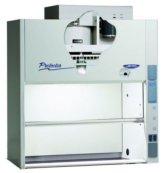 Labconco 2247300 Basic 47 with blower 4-ft Fume Hood