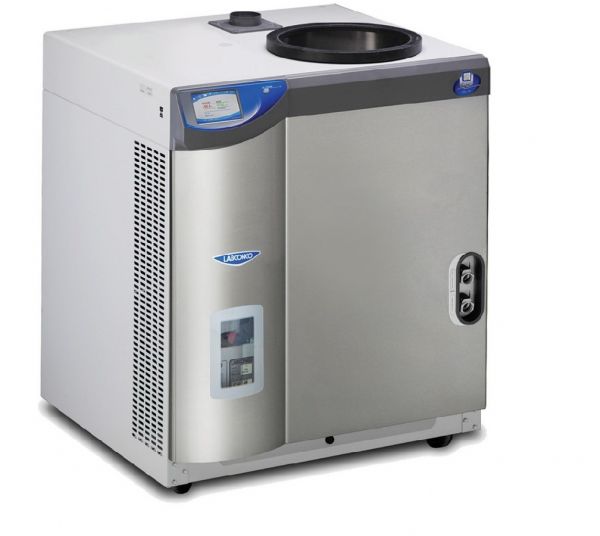 Labconco 701211010 Freezone 12L Floor Model Freeze Dryer