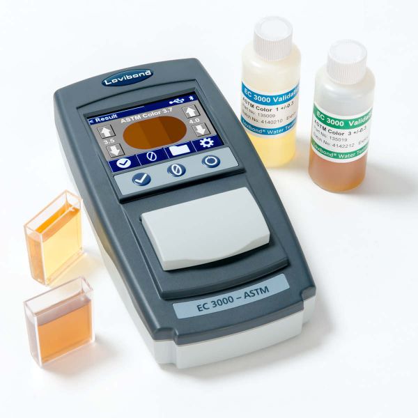 Lovibond-Tintometer EC 3000 ASTM Color Comparator