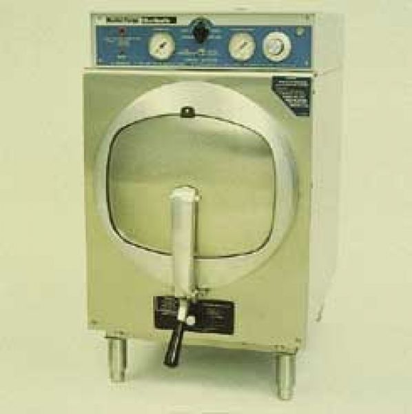 Market Forge Sterilmatic STM-E Benchtop or Floor Model Autoclave Sterilizer