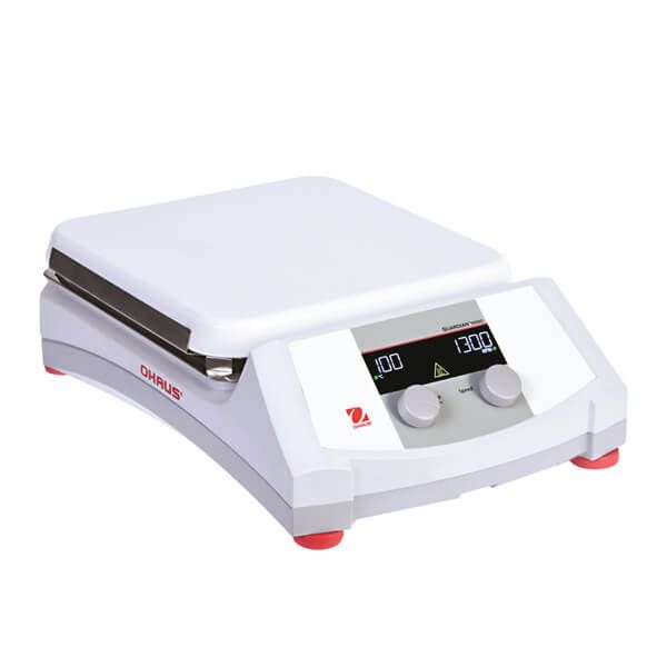 OHAUS e-G51HS10C  (10 x 10 in.) Digital Stirring Hot Plate