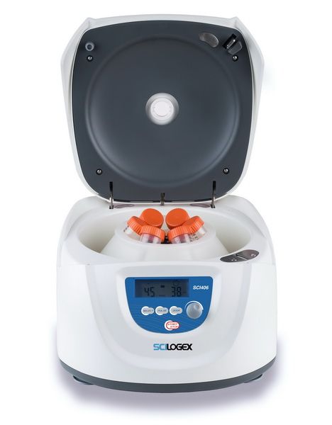 SciLogex SCI406 Benchtop Centrifuge