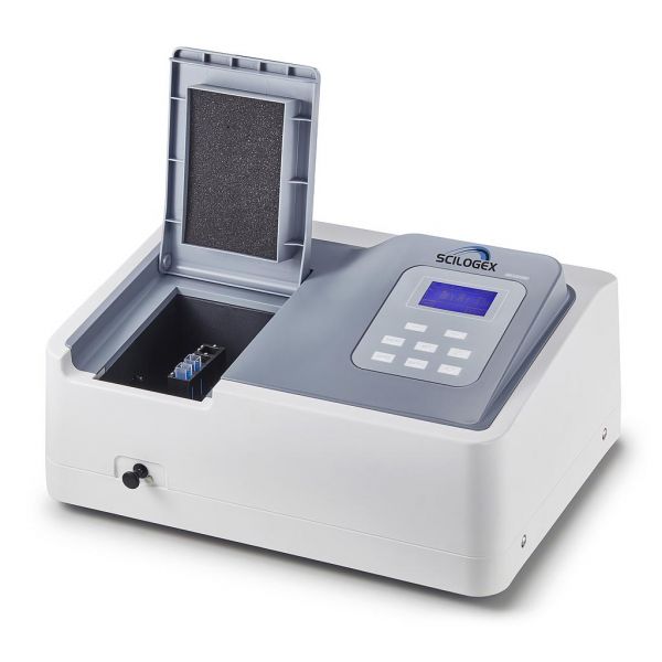 SciLogex SCI-UV1000 UV-Visible Spectrophotometer