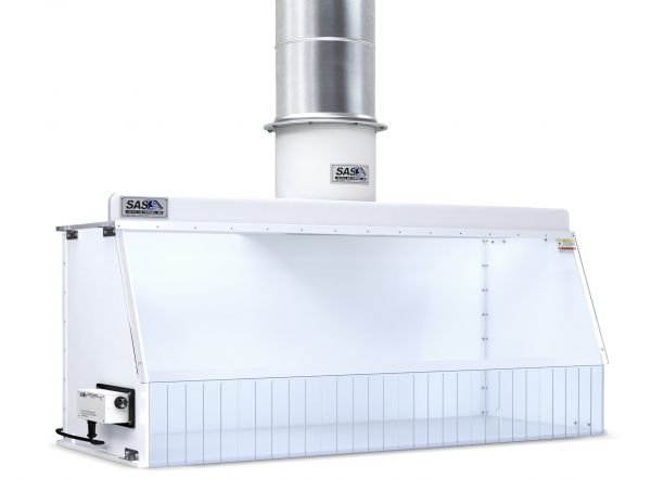 Sentry Air Systems SS-360-E-EF 62IN 5-ft Fume Hood