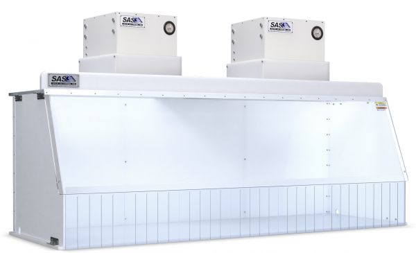 Sentry Air Systems SS-372-PCR-C (Horizontal) Laminar Flow Clean Bench Hood