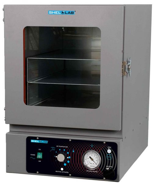 Shel Lab SVAC1E (0.6 cu.ft) Vacuum Oven