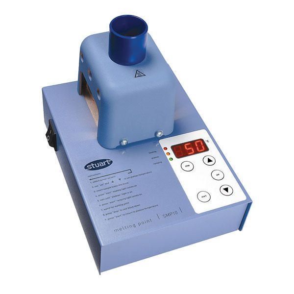Stuart Equipment SMP10 Digital Melting Point Apparatus