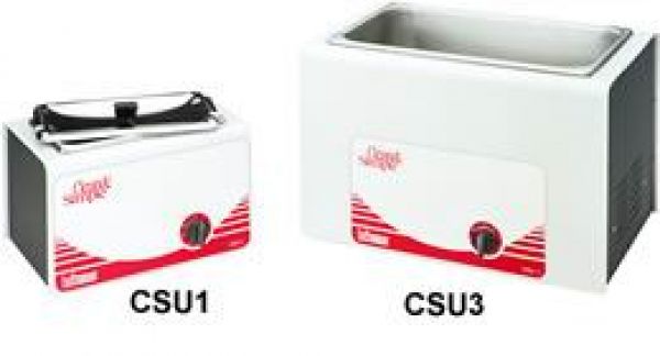 Tuttnauer CSU3H Heated Ultrasonic Cleaner