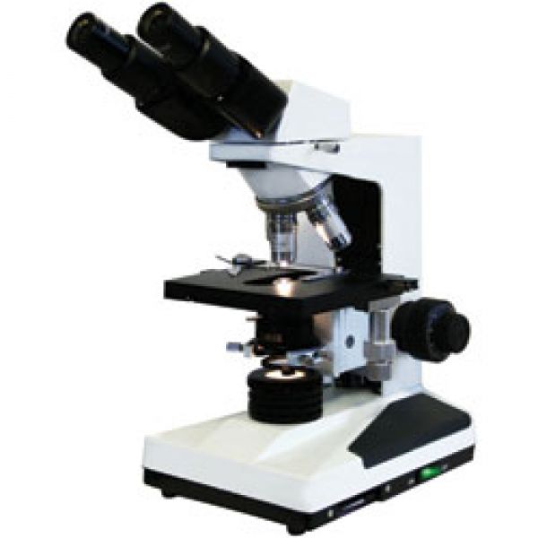 WP College Level 7008P Binocular Microscope