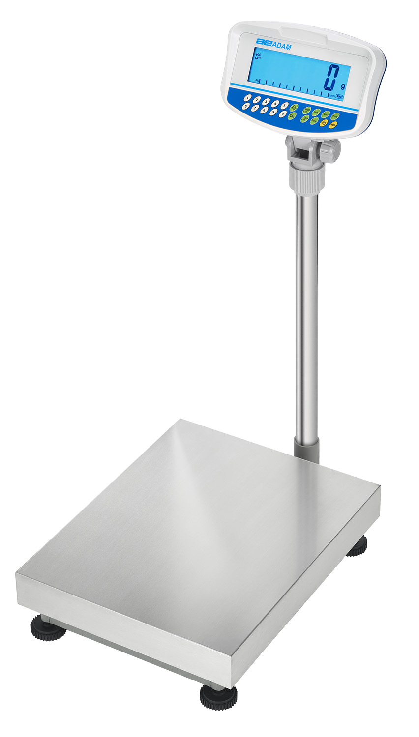 Adam GFK-PLUS 75H (75Kg x 1g) 0-decimal Balance