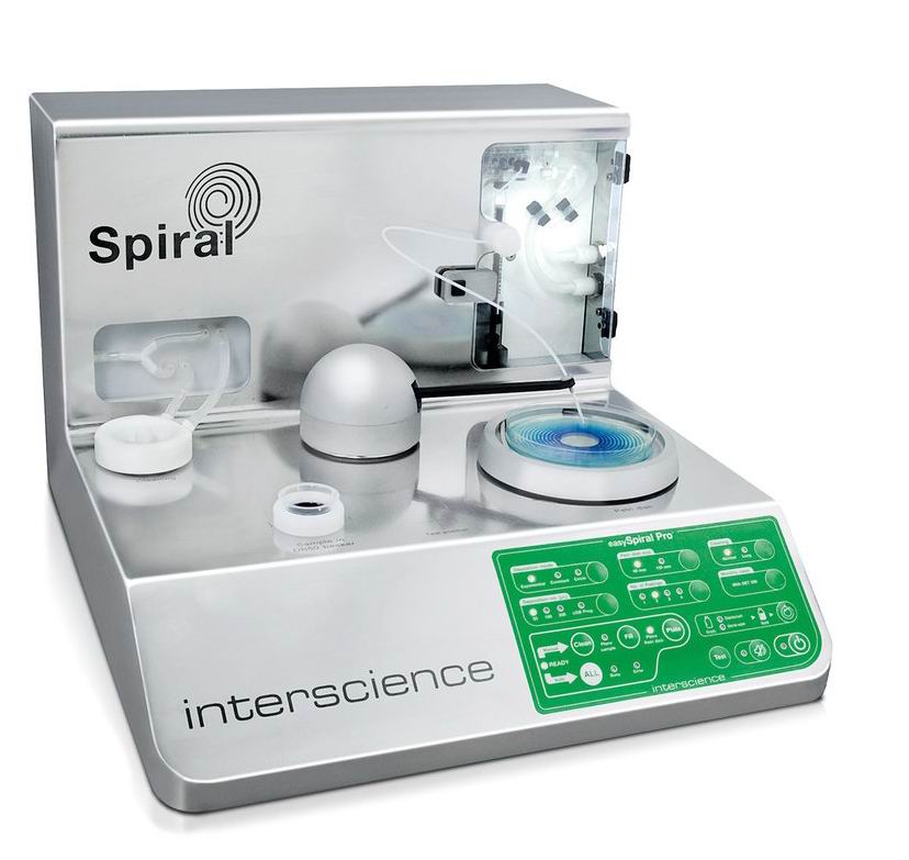 Spiral Plater Inoculator