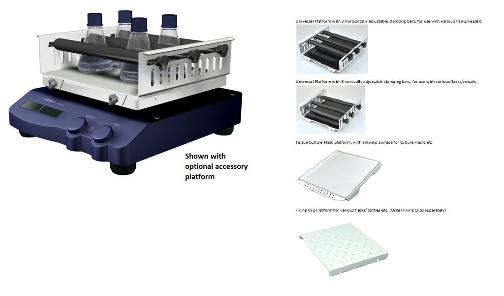 Variable Speed Orbital Shaker