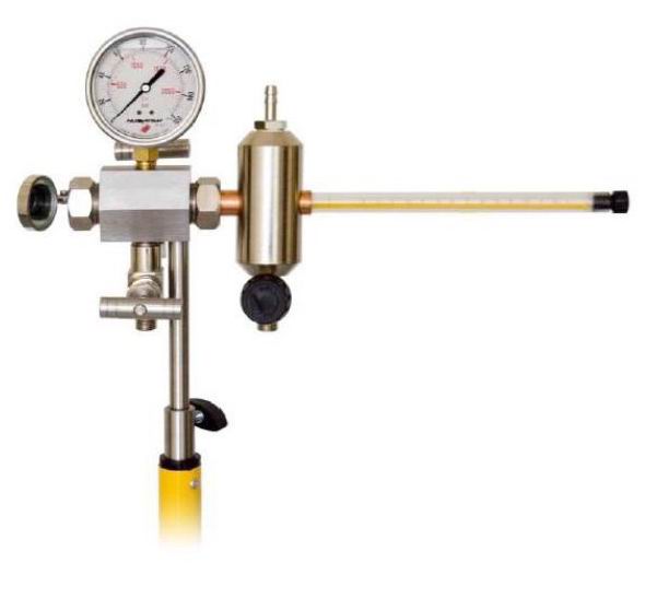 Dew Point Apparatus