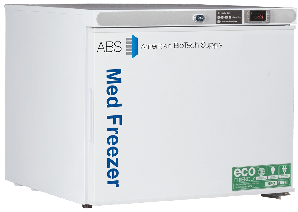 Benchtop Pharmaceutical Freezer