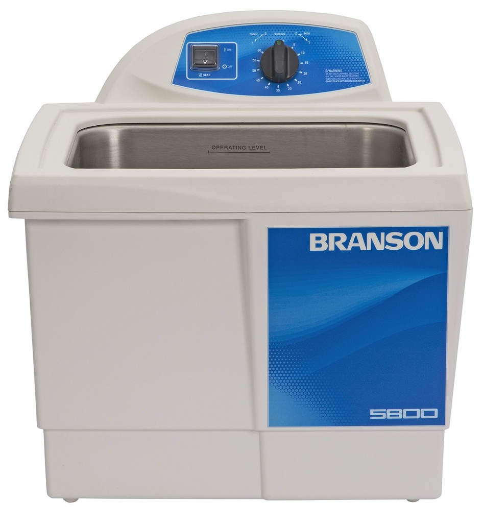 Heated Ultrasonic Cleaner