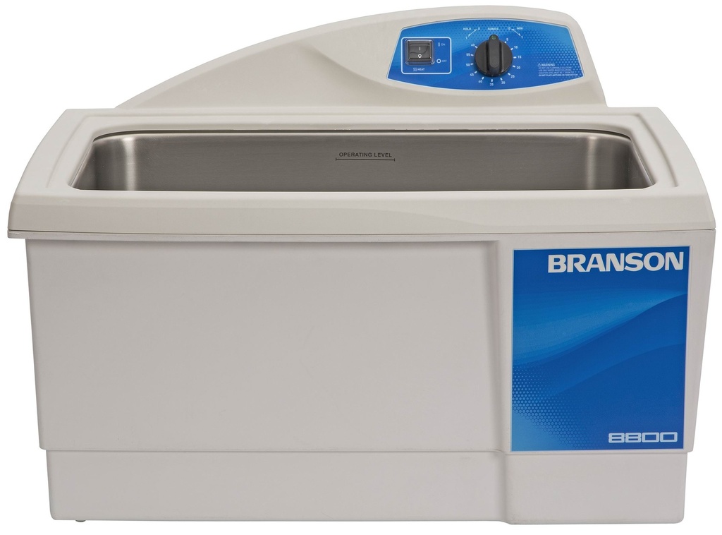 Heated Ultrasonic Cleaner