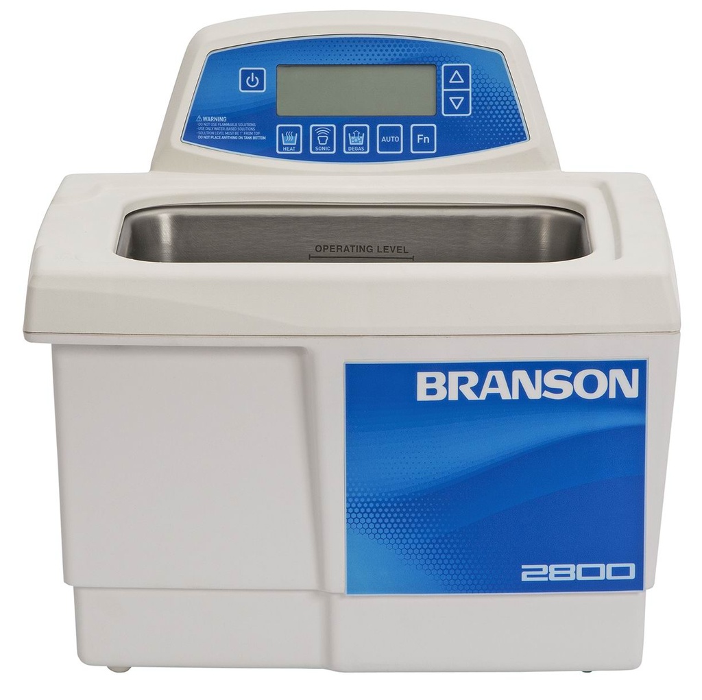 Heated Digital Ultrasonic Cleaner