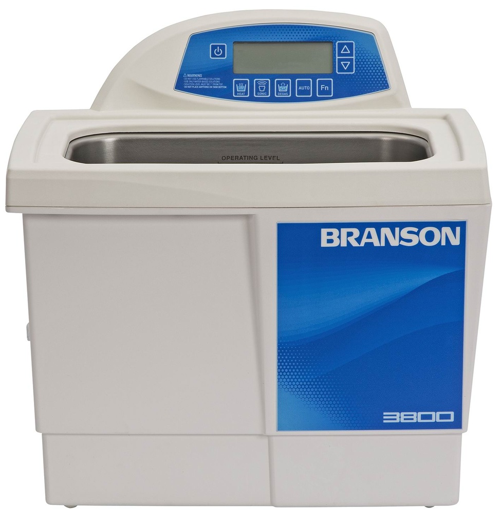 Heated Digital Ultrasonic Cleaner