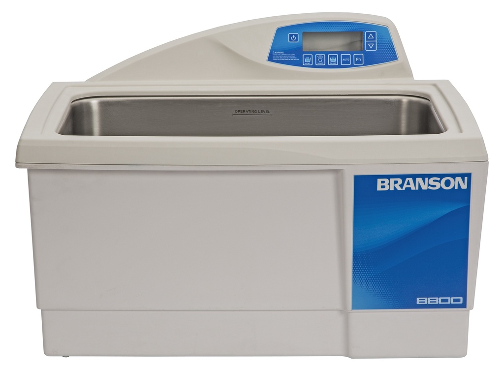 Heated Digital Ultrasonic Cleaner