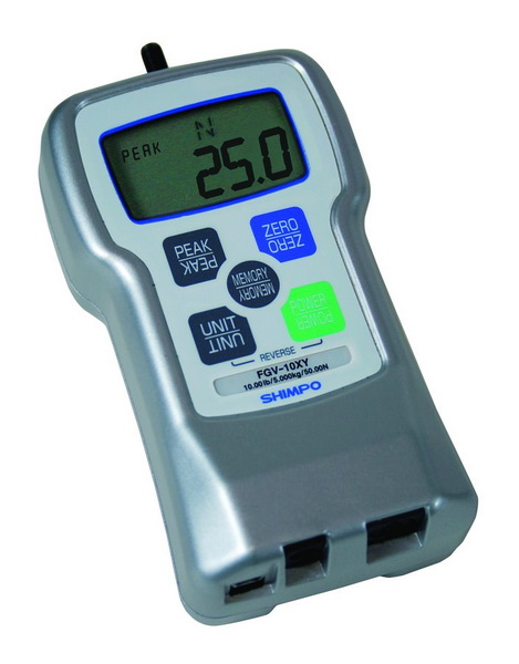 Force Gauge for Tensile Strength Tester