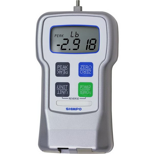 Force Gauge for Tensile Strength Tester