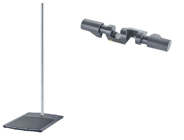 Stand and Boss Head Clamp for Homogenizer