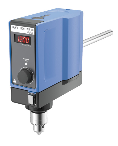 Variable-speed Stirrer