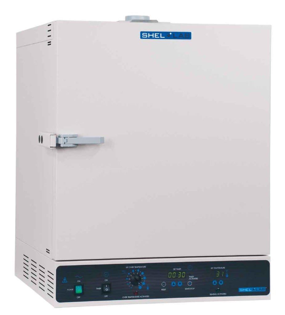 Forced-Air Oven