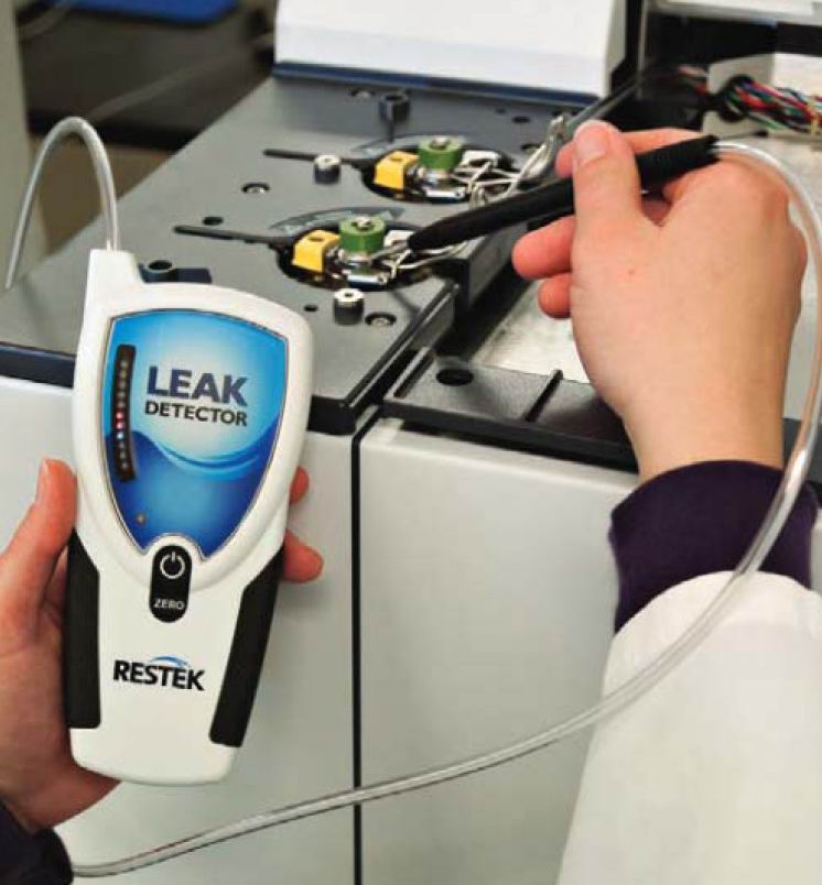 Portable Gas Leak Detector