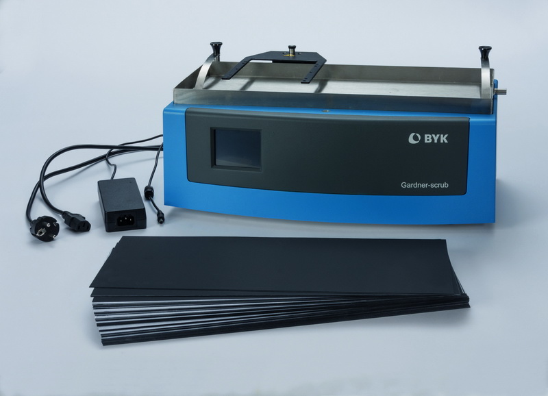Washability Abrasion Tester