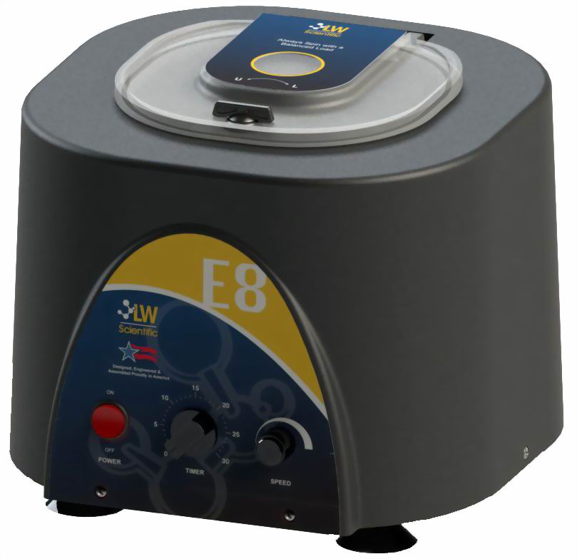 Benchtop Centrifuge