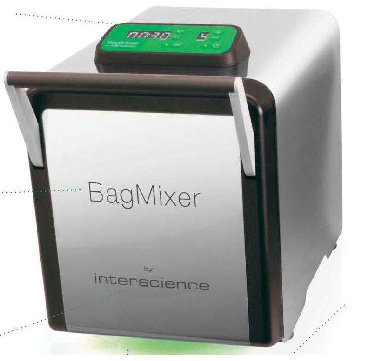 Lab Blender