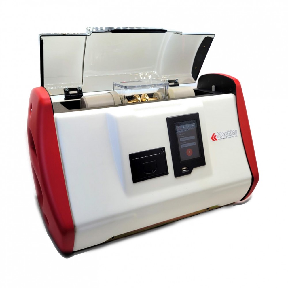 Dielectric Strength Petroleum Tester