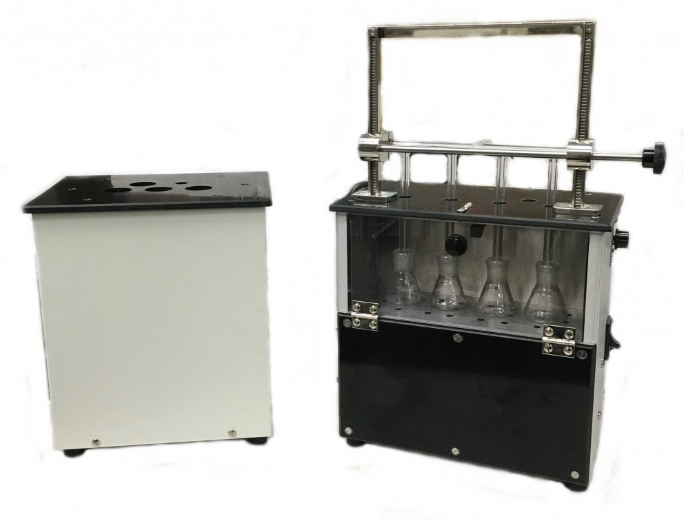 Oil-Solvent Extraction Content