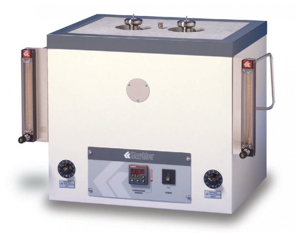 High Temperature Evaporation Loss Test Apparatus