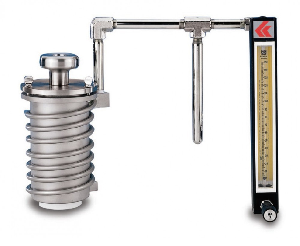 Evaporation Loss Test Apparatus