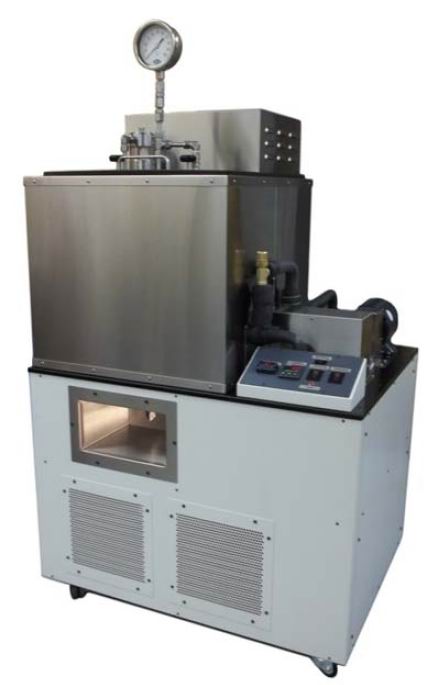Low Temperature Pressure Viscometer