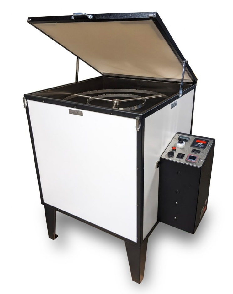 Humidity Chamber for Testing Rust Protection