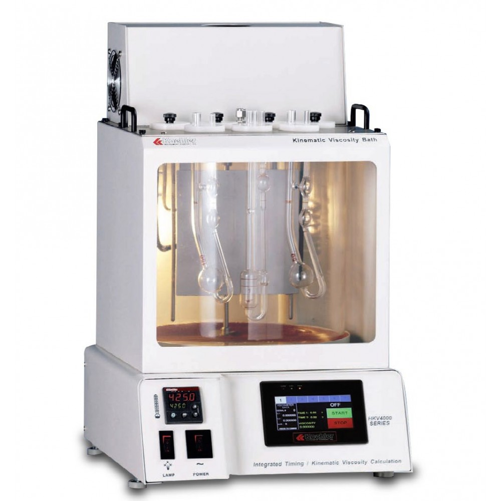 Viscosity Bath