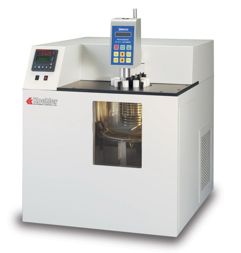 Viscosity Bath