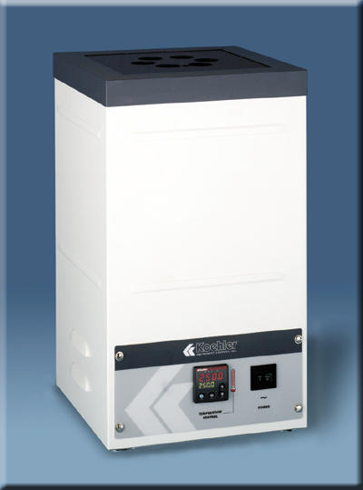 Wax Appearance Point Apparatus