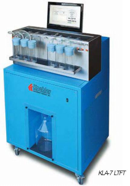 Low Temperature Flow Tester for Diesel and Biodiesel Fuels