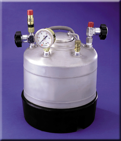 Fuel Storage Stability Vessel