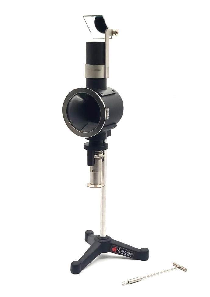 Smoke Point Lamp