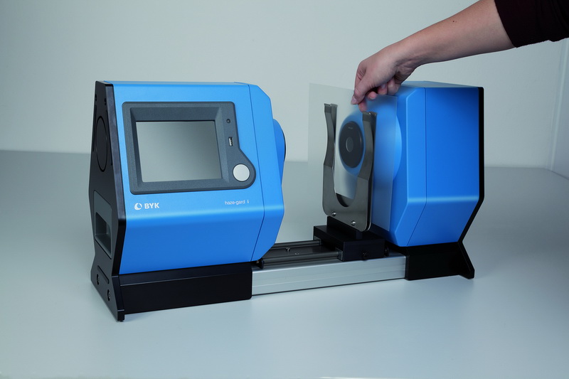 Haze Meter