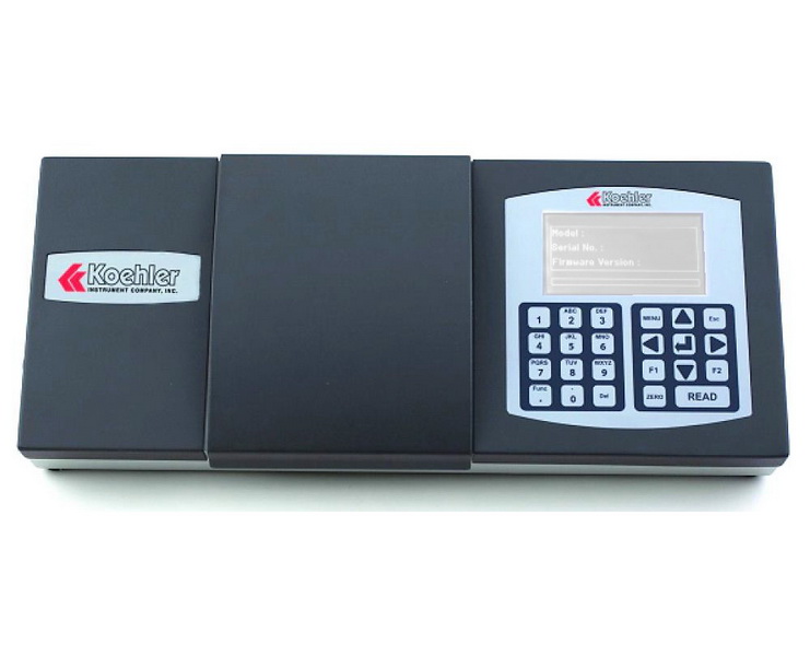 Saybolt Colorimeter
