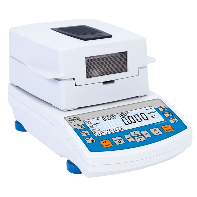 Moisture determination Balance