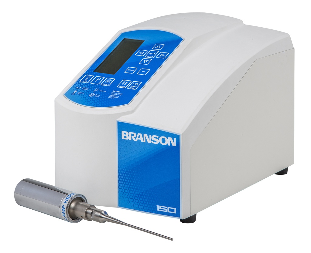 Ultrasonic Homogenizer