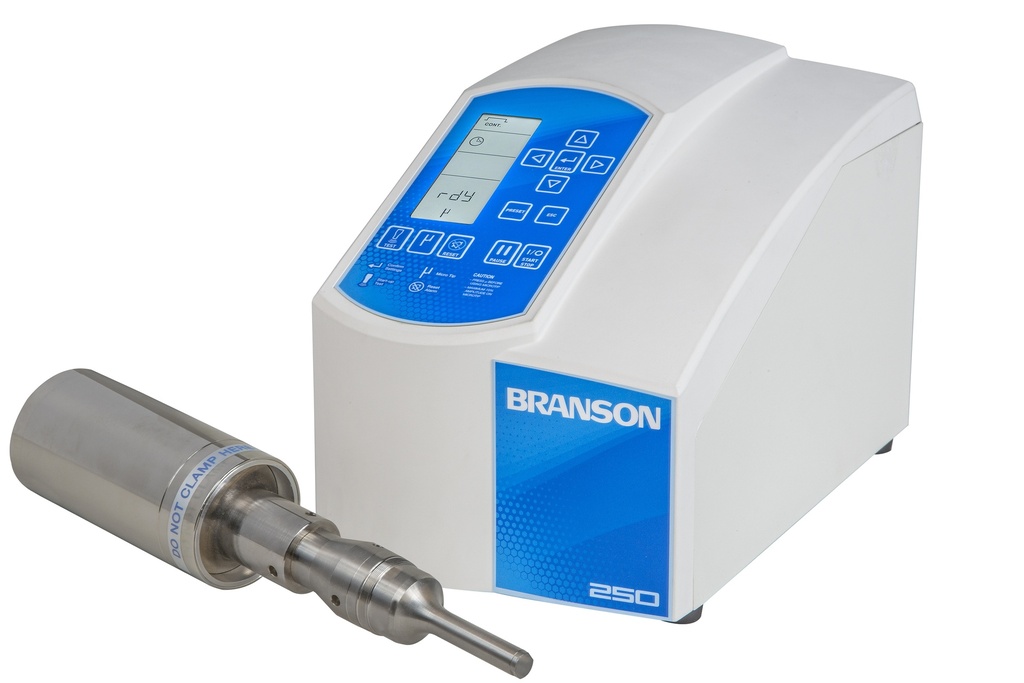 Ultrasonic Homogenizer