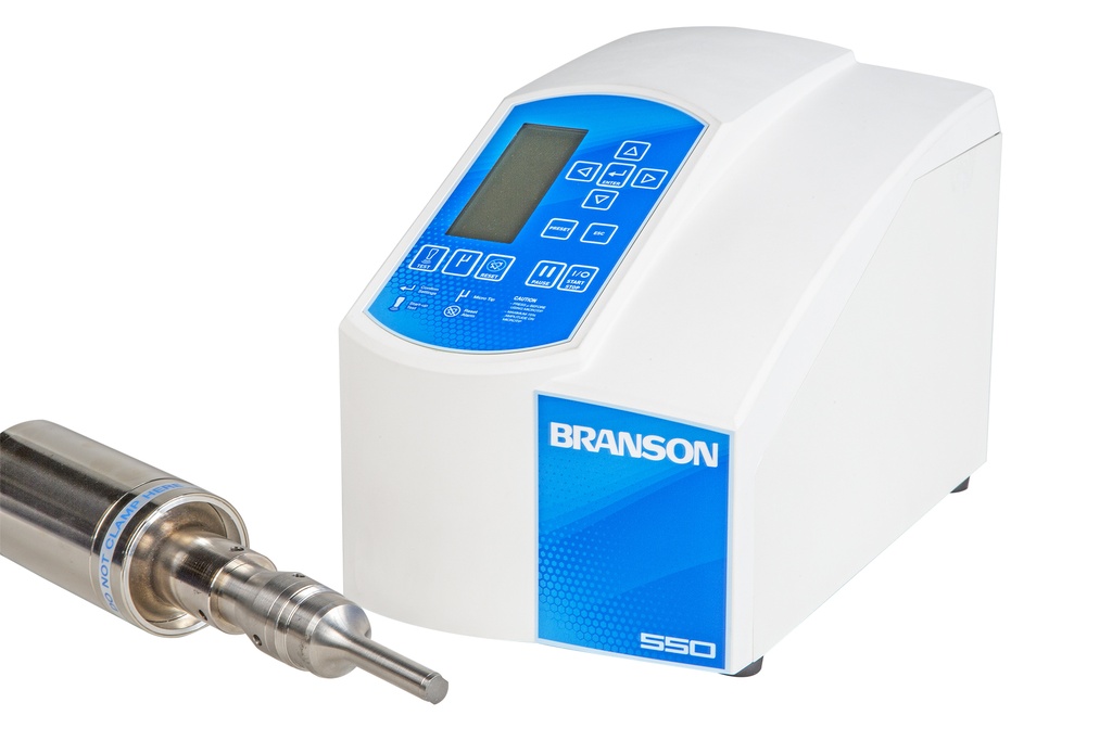 Ultrasonic Homogenizer